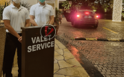 Valet for Mess Hall in Sentosa Event